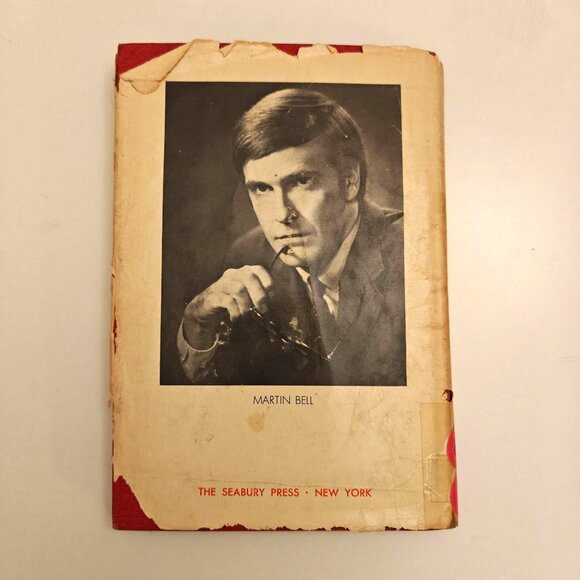 The Way Of The Wolf Vintage Christian Hardcover Martin Bell 1969 - Picture 5 of 7